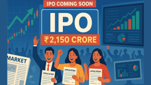 NSDL और HBD फाइनेंशियल के बाद अनलिस्टेड बाजार में अब इस इश्यू का धमाल, ₹2150 करोड़ का IPO करेगा कमाल?