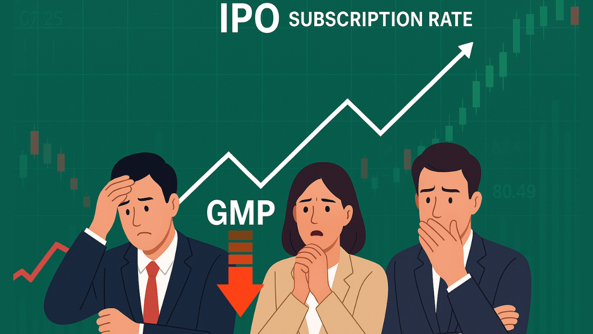 रिटेल निवेशकों ने 125 गुना लगाया दांव, लेकिन गिरकर आधा हुआ GMP; जानें अब क्या हो सकता है लिस्टिंग गेन