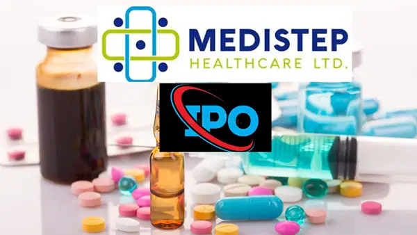 Medistep Healthcare IPO: 8 अगस्त को खुलेगा SME सेक्टर का ये इश्यू, GMP मचा रहा धमाल, 27% मुनाफे की उम्मीद Medistep Healthcare IPO: 8 अगस्त को खुलेगा SME सेक्टर का ये इश्यू, GMP मचा रहा धमाल, 27% मुनाफे की उम्मीद