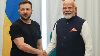 ट्रंप-पुतिन वार्ता से पहले जेलेंस्की का PM मोदी को फोन! अमेरिका साथ, फिर भारत से क्या चाहता है यूक्रेन?