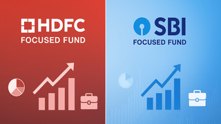 HDFC Focused Fund vs SBI Focused Fund: होल्डिंग्स और पोर्टफोलियो दमदार, रिटर्न में कौन आगे? जानें पूरा हिसाब