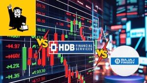 Bajaj Fin vs Shriram Fin vs HDB Financial: रिजल्ट के बाद आई असली तस्वीर, देखें किसके फंडामेंटल स्ट्रांग Bajaj Fin vs Shriram Fin vs HDB Financial: रिजल्ट के बाद आई असली तस्वीर, देखें किसके फंडामेंटल स्ट्रांग