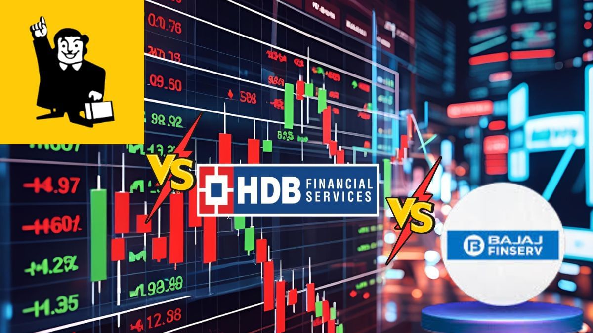 Bajaj Fin vs Shriram Fin vs HDB Financial: रिजल्ट के बाद आई असली तस्वीर, देखें किसके फंडामेंटल स्ट्रांग Bajaj Fin vs Shriram Fin vs HDB Financial: रिजल्ट के बाद आई असली तस्वीर, देखें किसके फंडामेंटल स्ट्रांग