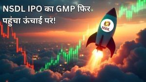 NSDL के लगातार लुढ़कते GMP को फिर मिली रॉकेट सी रफ्तार, जानें लिस्टिंग पर मुनाफे का क्या है संकेत