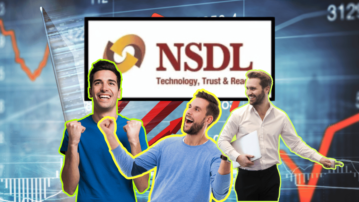 NSDL ने सबकी भरी झोली, अब अनलिस्टेड मार्केट के निवेशक भी मुनाफे में, जानें कितना हुआ फायदा NSDL ने सबकी भरी झोली, अब अनलिस्टेड मार्केट के निवेशक भी मुनाफे में, जानें कितना हुआ फायदा