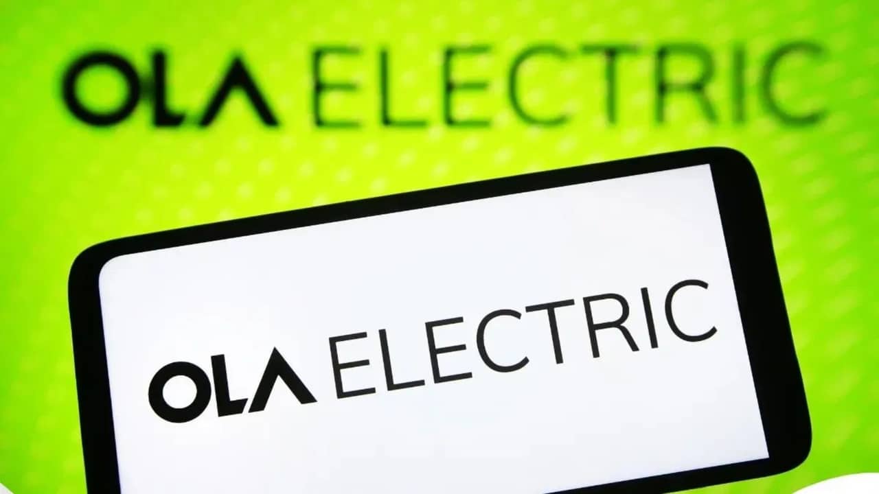 Ola Electric शेयर ने पकड़ी रफ्तार, 7% तक चढ़ा स्टॉक; डीलर नेटवर्क विस्तार बना बड़ा फैक्टर Ola Electric शेयर ने पकड़ी रफ्तार, 7% तक चढ़ा स्टॉक; डीलर नेटवर्क विस्तार बना बड़ा फैक्टर