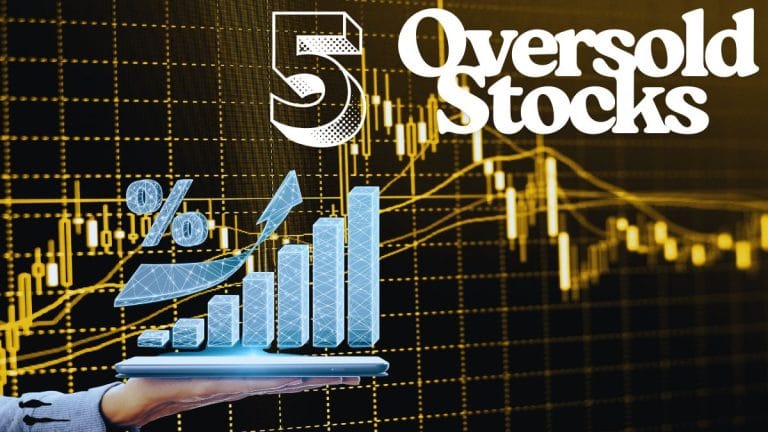 इन 5 शेयरों का RSI 30 से नीचे, आ सकता है रिवर्सल, लिस्ट में अलग-अलग सेक्टर की कंपनियां