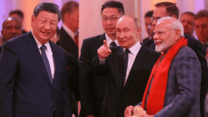 7 साल बाद चीन पहुंचे PM मोदी, SCO समिट पर दुनिया की निगाहें, एक मंच पर मोदी-पुतिन-जिनपिंग; जानें क्या है एजेंडा? 7 साल बाद चीन पहुंचे PM मोदी, SCO समिट पर दुनिया की निगाहें, एक मंच पर मोदी-पुतिन-जिनपिंग; जानें क्या है एजेंडा?
