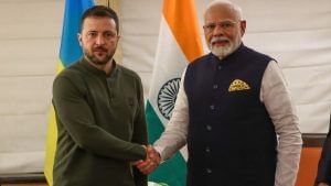 रूस-यूक्रेन युद्ध के बीच जेलेंस्की जल्द करेंगे भारत का दौरा, यूक्रेनी एम्बेसडर ने दी जानकारी; बोले- तारीख तय करने पर चर्चा जारी रूस-यूक्रेन युद्ध के बीच जेलेंस्की जल्द करेंगे भारत का दौरा, यूक्रेनी एम्बेसडर ने दी जानकारी; बोले- तारीख तय करने पर चर्चा जारी