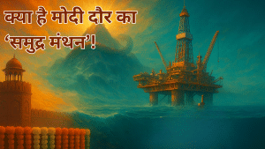 क्या है मोदी दौर का समुद्र मंथन, जिससे निकलेंगे खजाने, नहीं चलेगी अमेरिका जैसों की धमकी