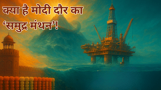 क्या है मोदी दौर का समुद्र मंथन, जिससे निकलेंगे खजाने, नहीं चलेगी अमेरिका जैसों की धमकी