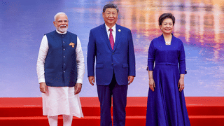 PM Modi-Xi Jinping SCO Meet: भारत-चीन साझेदारी पर जोर, शी जिनपिंग ने दिए 4 अहम सुझाव; कहा मजबूत होंगे रिश्ते
