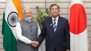 पीएम मोदी की जापान यात्रा पूरी, दोनों देशों के बीच हुए कई बड़े समझौते; SCO सम्मेलन के लिए चीन रवाना पीएम मोदी की जापान यात्रा पूरी, दोनों देशों के बीच हुए कई बड़े समझौते; SCO सम्मेलन के लिए चीन रवाना