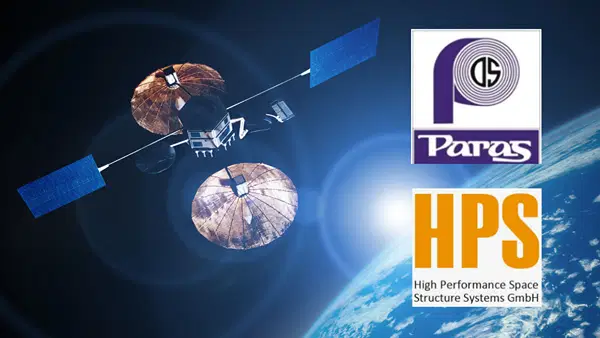 Paras Defence और जर्मन कंपनी HPS GmbH ने की Space Tech डील, रॉकेट बन सकता है शेयर, रखें नजर Paras Defence और जर्मन कंपनी HPS GmbH ने की Space Tech डील, रॉकेट बन सकता है शेयर, रखें नजर