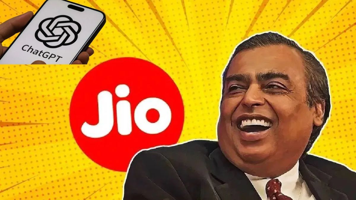 Reliance Jio और ChatGPT मिलकर करेंगे धमाका, यूजर्स के लिए होंगे ये बड़े फायदे!