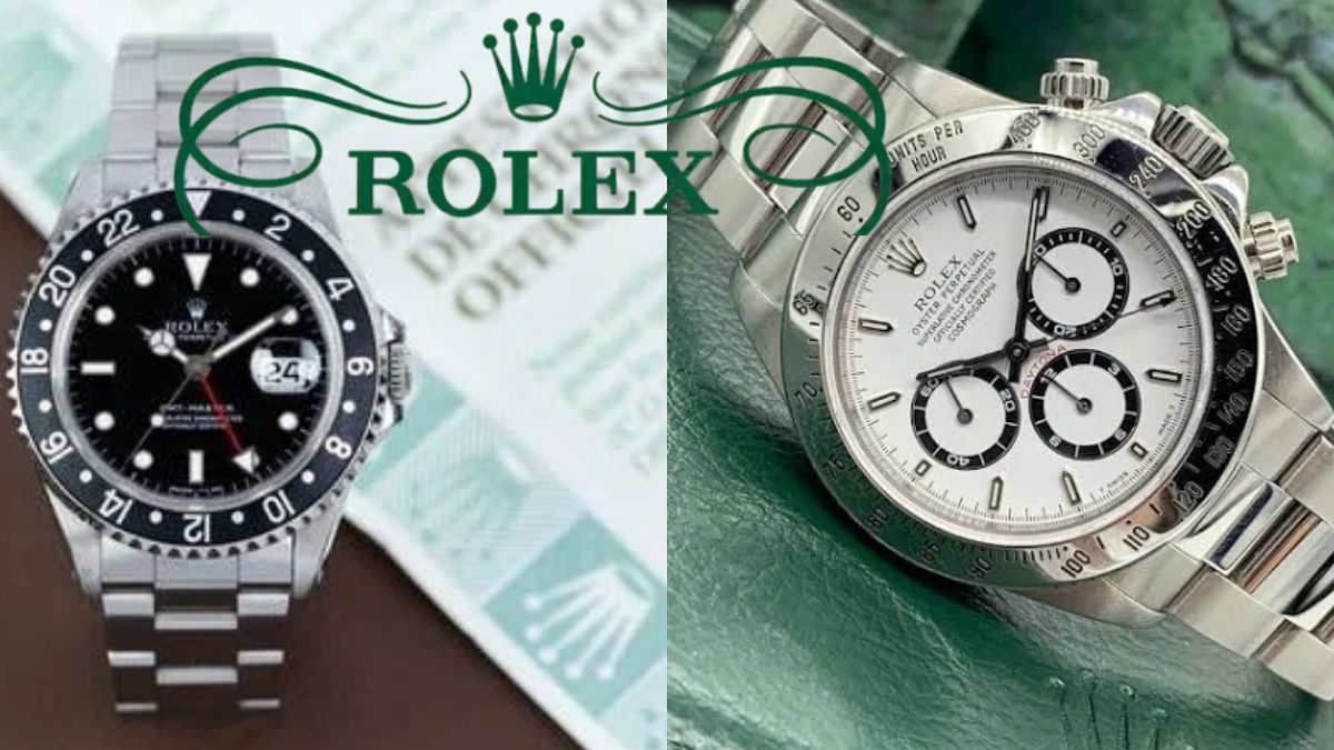 Rolex की पुरानी घड़ियां बना रही अमीर, 15 साल में 550 फीसदी रिटर्न; शेयर बाजार और प्रॉपर्टी भी फेल