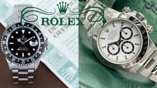 Rolex की पुरानी घड़ियां बना रही अमीर, 15 साल में 550 फीसदी रिटर्न; शेयर बाजार और प्रॉपर्टी भी फेल
