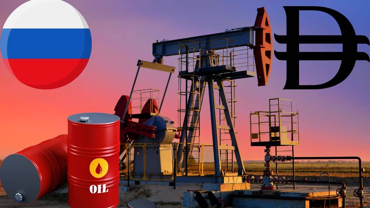 पश्चिम एशिया में युद्ध के चलते 13 साल के हाई लेवल पर रूसी तेल की कीमतें, बजट में अनुमानित भाव से डबल हुआ रेट पश्चिम एशिया में युद्ध के चलते 13 साल के हाई लेवल पर रूसी तेल की कीमतें, बजट में अनुमानित भाव से डबल हुआ रेट