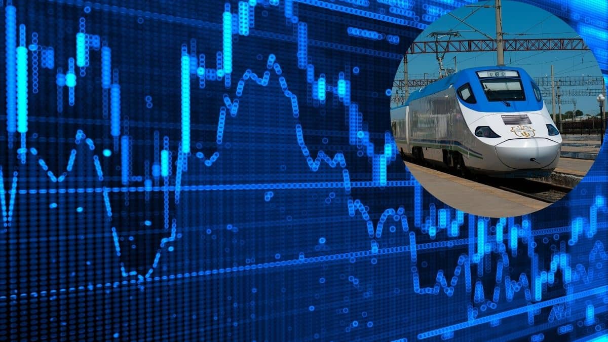 इस इंफ्रा कंपनी के हाथ लगा ₹539.35 करोड़ का रेलवे प्रोजेक्ट, 52वीक हाई से 37% डिस्काउंट वाले स्टॉक में आ सकती है तेजी इस इंफ्रा कंपनी के हाथ लगा ₹539.35 करोड़ का रेलवे प्रोजेक्ट, 52वीक हाई से 37% डिस्काउंट वाले स्टॉक में आ सकती है तेजी