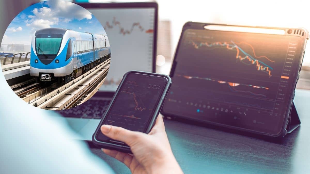 रेलवे मालगाड़ियों से जुड़ी कंपनी के शेयरों में लगी आग, मिला ₹103 का ऑर्डर, डिविडेंड हिस्ट्री शानदार रेलवे मालगाड़ियों से जुड़ी कंपनी के शेयरों में लगी आग, मिला ₹103 का ऑर्डर, डिविडेंड हिस्ट्री शानदार