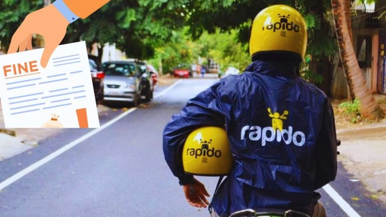 Rapido पर 10 लाख रुपये का जुर्माना, CCPA ने भ्रामक विज्ञापन और डार्क पैटर्न पर की कार्रवाई
