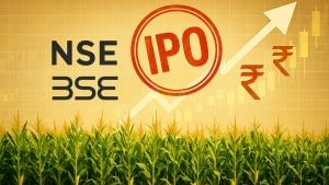 मक्का से मुनाफा कमाने वाली कंपनी अब शेयर बाजार में आजमाएगी किस्मत, IPO 12 अगस्त से खुलेगा; देखें डिटेल्स मक्का से मुनाफा कमाने वाली कंपनी अब शेयर बाजार में आजमाएगी किस्मत, IPO 12 अगस्त से खुलेगा; देखें डिटेल्स