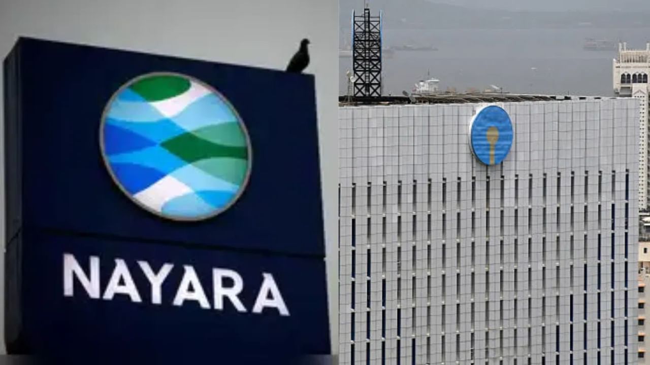 SBI Nayara Energy