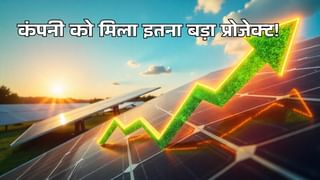 दो दिन पहले 22 रुपये थे कंपनी के शेयर, 42361999 करोड़ का मिला कॉन्ट्रेक्ट फिर 13% चढ़ गया शेयर; जानें डिटेल्स