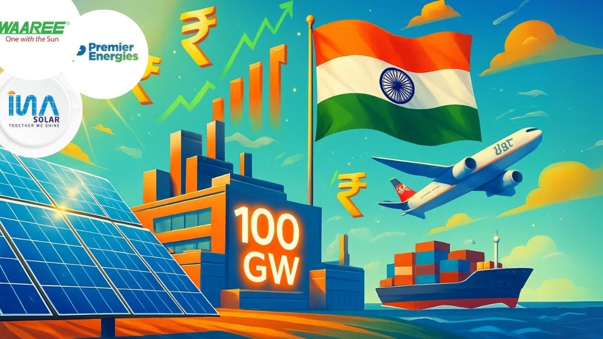49000 करोड़ का ऑर्डरबुक, अमेरिका से हो रही मोटी कमाई, क्या ये 3 सोलर स्टॉक्स दे रहे हैं फ्यूचर ग्रोथ की गारंटी?