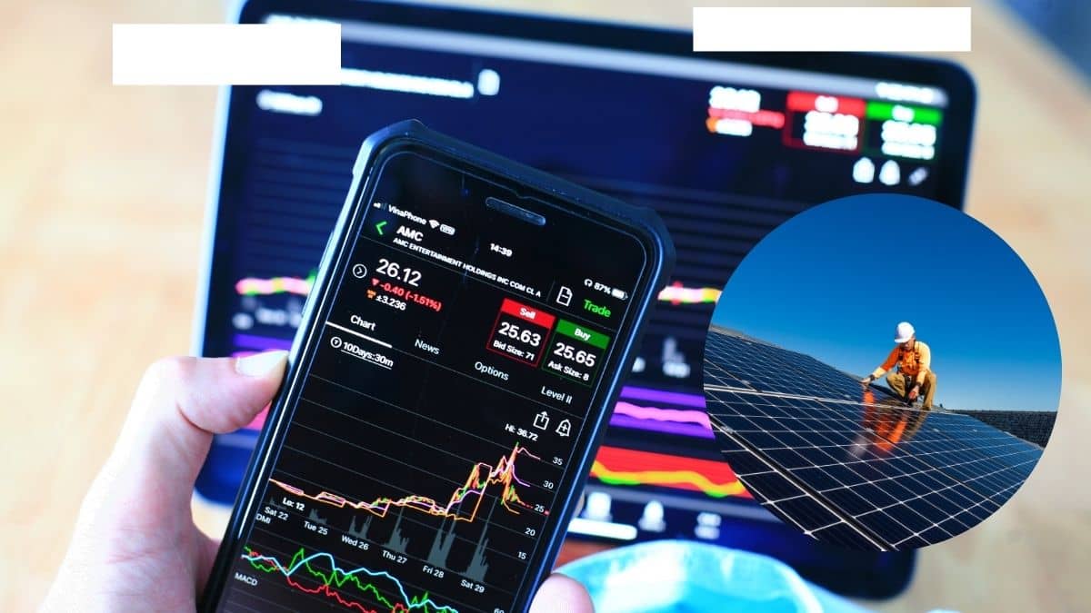 इस सोलर कंपनी को मिला बड़ा ऑर्डर, शेयरों में लगा अपर सर्किट, ग्रीन एनर्जी में लगातार बढ़ा रही कदम इस सोलर कंपनी को मिला बड़ा ऑर्डर, शेयरों में लगा अपर सर्किट, ग्रीन एनर्जी में लगातार बढ़ा रही कदम