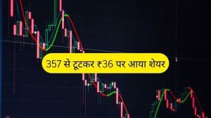 357 से टूटकर ₹36 पर आया शेयर, नतीजों ने मचाया तहलका, क्या फिर दहाड़ेगा स्टॉक?