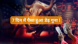 सस्ता वैल्यूएशन और 20% अपर सर्किट; शेयर है या खजाना! 7 दिन में पैसा हुआ डेढ़ गुना