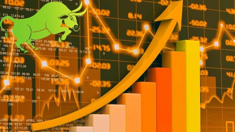 Closing bell: बाजार में बंपर रैली! सेंसेक्स 1372 अंक चढ़कर बंद, निवेशकों को साढ़े 8 लाख करोड़ का फायदा