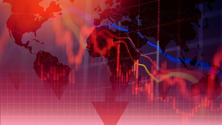 बाजार गिरा, निफ्टी 26000 के ऊपर, मेटल शेयरों में भारी बिकवाली, इस खबर के बाद फोकस में TCS के शेयर