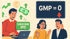 ₹14 से ₹0 हुआ इस IPO का GMP, लेकिन रिटेल निवेशकों ने जताया भरोसा; पहले दिन इतना लगा दांव