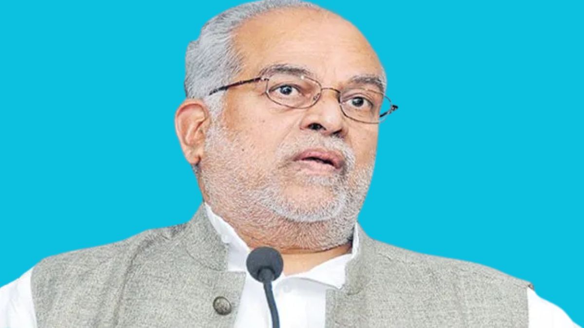 सुप्रीम कोर्ट के पूर्व जज सुदर्शन रेड्डी होंगे INDIA ब्‍लॉक के उपराष्ट्रपति उम्मीदवार, NDA के राधाकृष्णन से होगा मुकाबला
