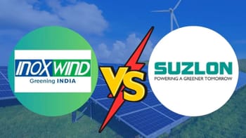 Suzlon Energy vs Inox Wind: कौन सा शेयर देगा बेहतर रिटर्न? टारगेट और परफॉर्मेंस का पूरा हिसाब