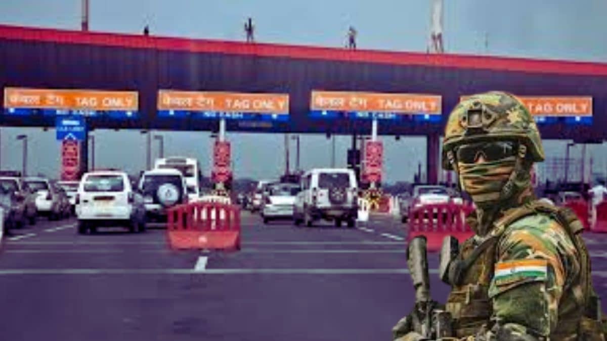 क्या भारतीय सैनिकों को टोल टैक्स से छूट मिलती है, जानिए क्या कहते हैं नियम क्या भारतीय सैनिकों को टोल टैक्स से छूट मिलती है, जानिए क्या कहते हैं नियम