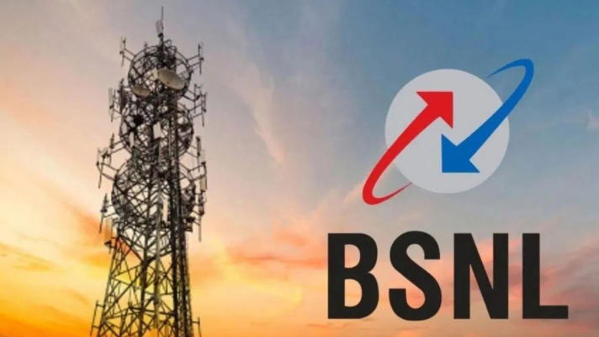 BSNL लगाने वाली है 3 लाख से ज्यादा टावर, इन 4 कंपनियों को होने वाली है मौज; जानें कौन कौन है लिस्ट में शामिल BSNL लगाने वाली है 3 लाख से ज्यादा टावर, इन 4 कंपनियों को होने वाली है मौज; जानें कौन कौन है लिस्ट में शामिल