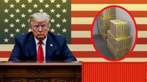 ‘Hello Trump’ हमारे अमेरिकी कस्टमर को नहीं है टैरिफ से प्रॉब्लम, हम शिपमेंट के लिए तैयार हैं; इस CEO ने कर दिया बड़ा ऐलान ‘Hello Trump’ हमारे अमेरिकी कस्टमर को नहीं है टैरिफ से प्रॉब्लम, हम शिपमेंट के लिए तैयार हैं; इस CEO ने कर दिया बड़ा ऐलान