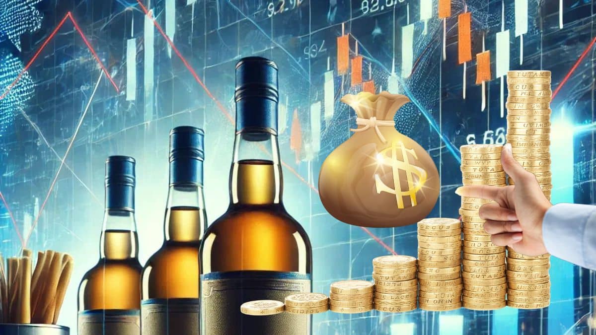 ये स्टॉक बना सोने का अंडा! 10 मिनट में निवेशकों ने कमाए 822 करोड़, 5 साल में ₹18 से 500 पार पहुंचा ये स्टॉक बना सोने का अंडा! 10 मिनट में निवेशकों ने कमाए 822 करोड़, 5 साल में ₹18 से 500 पार पहुंचा