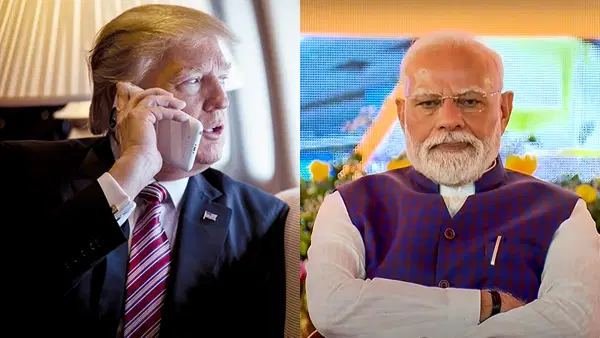 ट्रंप का भारत को अल्टीमेटम, टैरिफ हथौड़ा भारत पर फिर गिरा; रूसी तेल बंद करो, नहीं तो भारी टैरिफ झेलो ट्रंप का भारत को अल्टीमेटम, टैरिफ हथौड़ा भारत पर फिर गिरा; रूसी तेल बंद करो, नहीं तो भारी टैरिफ झेलो
