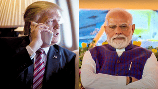 ट्रंप करते रहे कॉल, पीएम मोदी ने नहीं किया रिसीव; जर्मन अखबार FAZ का दावा