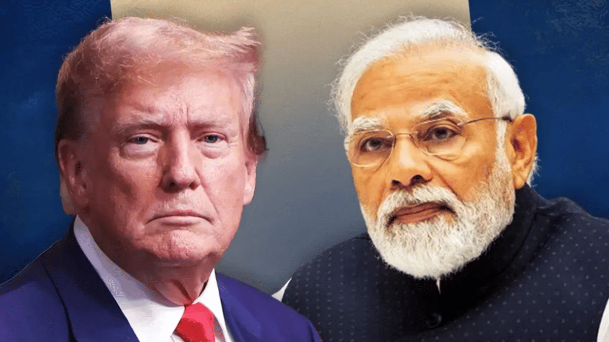 भारत पर नरम हुए ट्रंप! मसालों और चाय प्रोडक्ट्स के लिए टैरिफ किया कम, एक्सपोर्टर्स को मिली बड़ी राहत भारत पर नरम हुए ट्रंप! मसालों और चाय प्रोडक्ट्स के लिए टैरिफ किया कम, एक्सपोर्टर्स को मिली बड़ी राहत