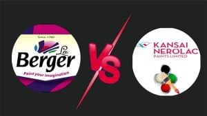Kansai Nerolac vs Berger Paints: किसमें कितना है दम, ब्रोकरेज फर्म ने दी जानकारी; जानें क्या मिली रेटिंग Kansai Nerolac vs Berger Paints: किसमें कितना है दम, ब्रोकरेज फर्म ने दी जानकारी; जानें क्या मिली रेटिंग
