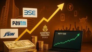 BSE, Paytm और JM Financial सहित इन कंपनियों ने निवेशकों पर बरसाया पैसा, एक साल में निवेश डबल