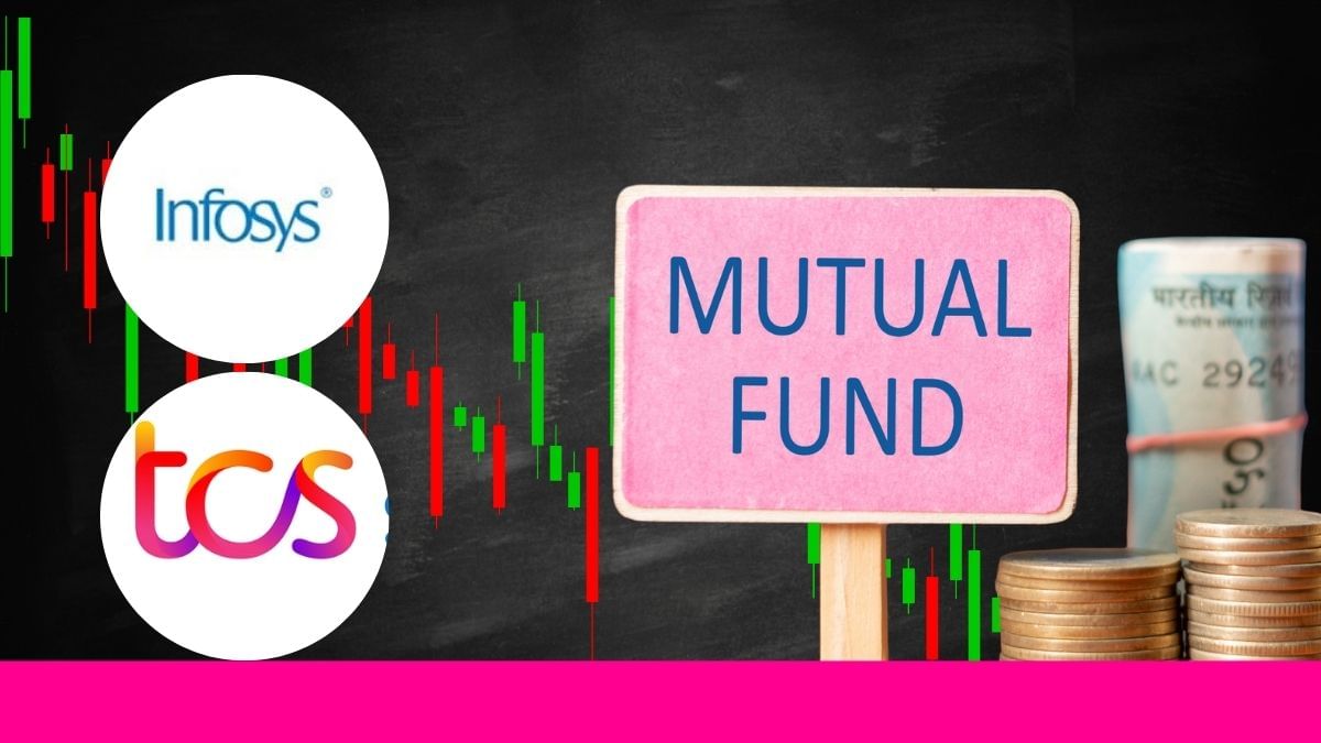 जुलाई में ये 5 स्टॉक बने म्यूचुअल फंड्स की पहली पसंद, TCS से लेकर Infosys जैसी कंपनियां शामिल; निवेशक रख सकते हैं नजर जुलाई में ये 5 स्टॉक बने म्यूचुअल फंड्स की पहली पसंद, TCS से लेकर Infosys जैसी कंपनियां शामिल; निवेशक रख सकते हैं नजर