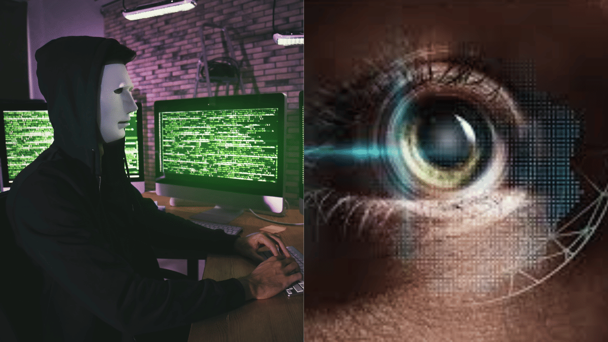 सावधान! अब आपकी नजर ही बन सकती है हैकर्स का हथियार, आंखों की पुतली से हो रही ठगी, ऐसे रहें सेफ सावधान! अब आपकी नजर ही बन सकती है हैकर्स का हथियार, आंखों की पुतली से हो रही ठगी, ऐसे रहें सेफ