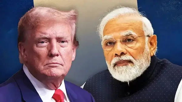 ट्रंप टैरिफ का भारत पर असर, 1 साल में 43% घटेगा ट्रेड, सरकार से इस खास स्कीम को लागू करने की मांग क्यों! ट्रंप टैरिफ का भारत पर असर, 1 साल में 43% घटेगा ट्रेड, सरकार से इस खास स्कीम को लागू करने की मांग क्यों!