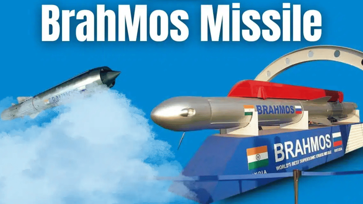 पाक को घुटनों पर लाने वाली ब्रह्मोस का मेगा ऑर्डर! वायुसेना और नौसेना की बड़ी तैयारी, यहां पर होंगे तैनात पाक को घुटनों पर लाने वाली ब्रह्मोस का मेगा ऑर्डर! वायुसेना और नौसेना की बड़ी तैयारी, यहां पर होंगे तैनात